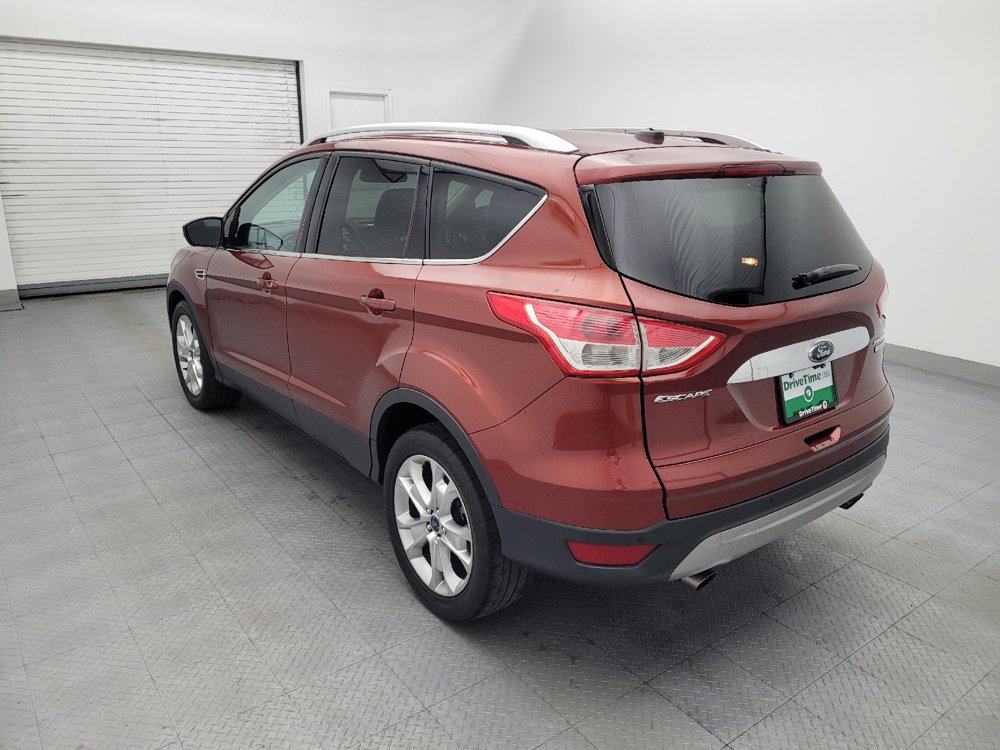 Used 2016 Ford Escape Titanium w/ Equipment Group 301A FWD image 5
