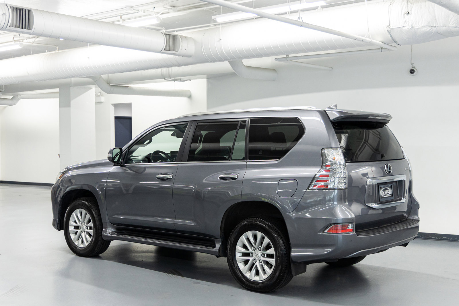 Used 2022 Lexus GX 460 Premium w/ Premium Package AWD/4WD image 3