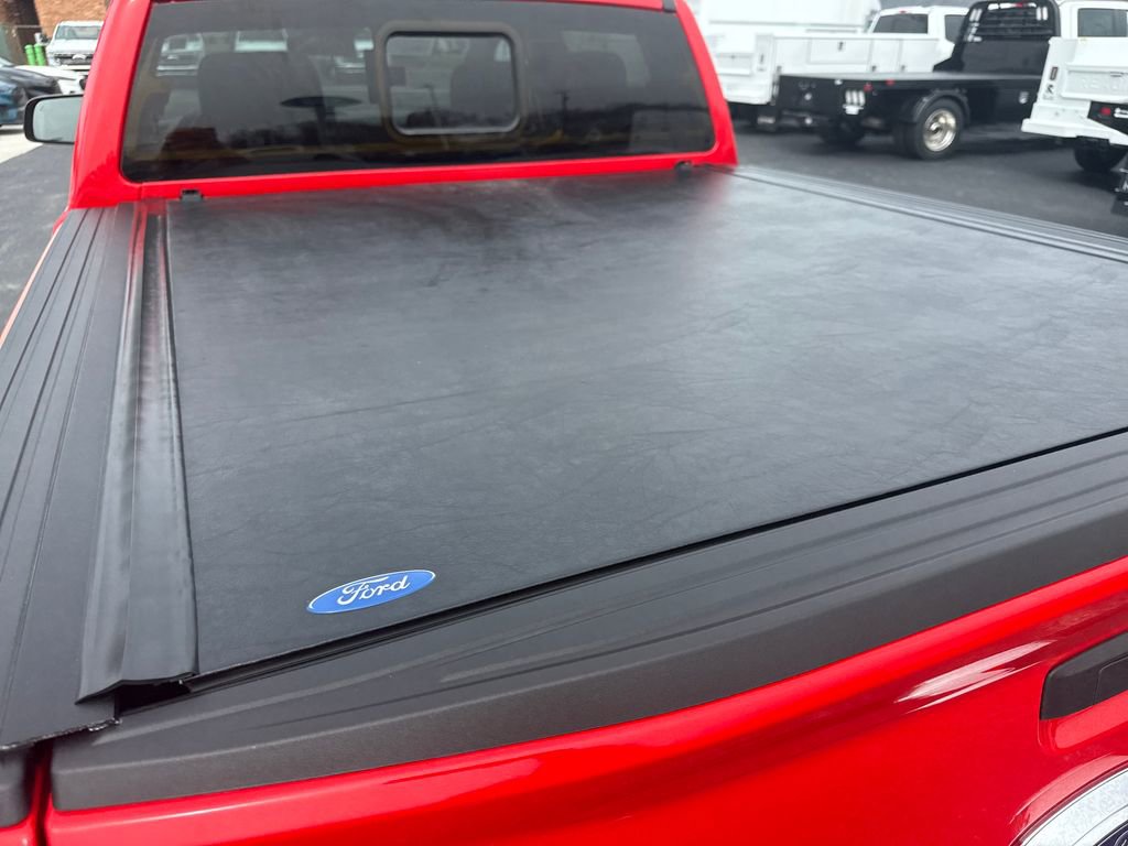 Used 2023 Ford Ranger XLT w/ Equipment Group 302A High image 13