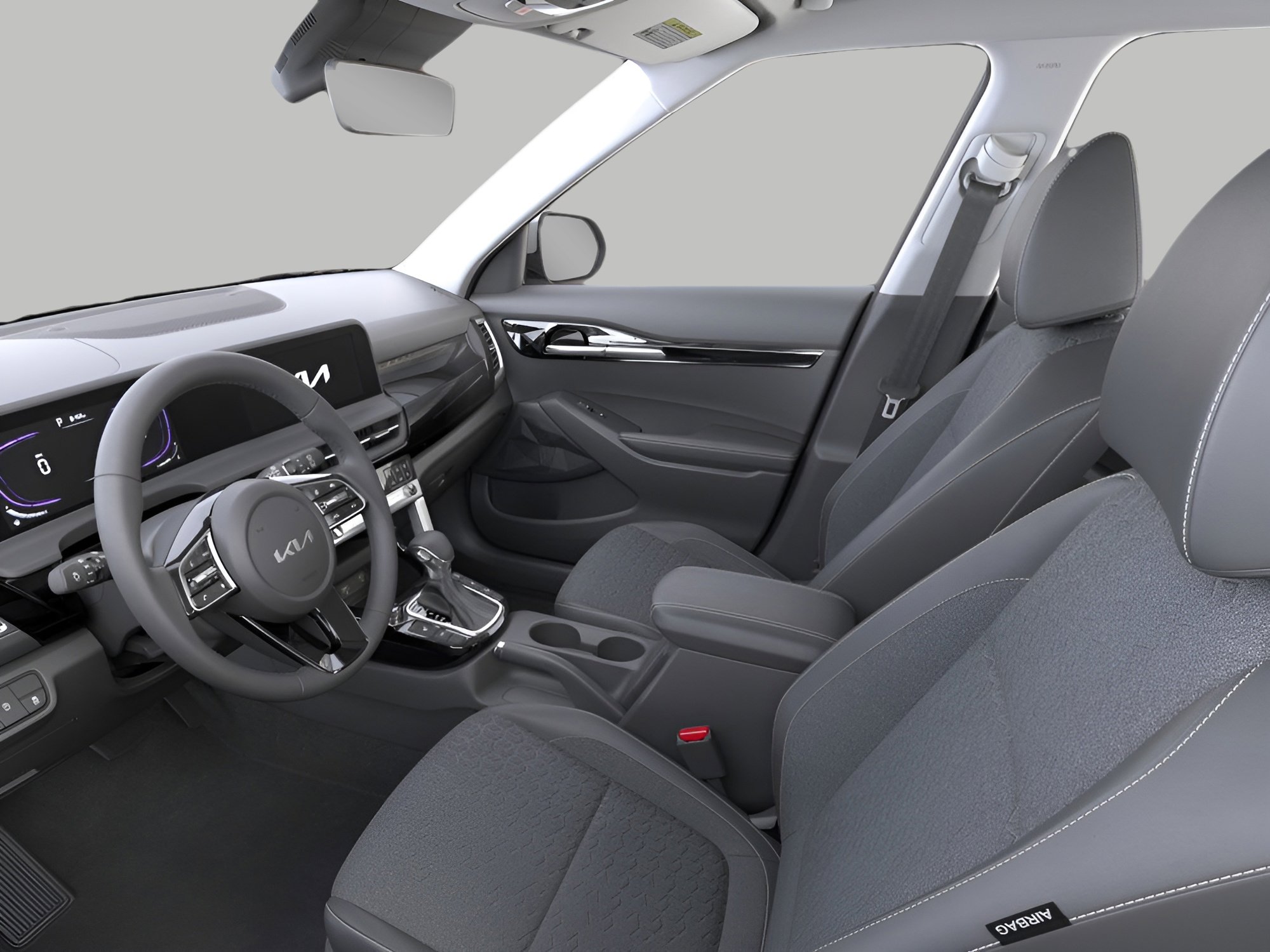 New 2026 Kia Seltos S AWD/4WD image 17