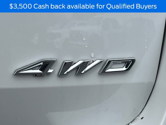 New 2026 Ford Explorer Platinum w/ LUX Leather Package image 2