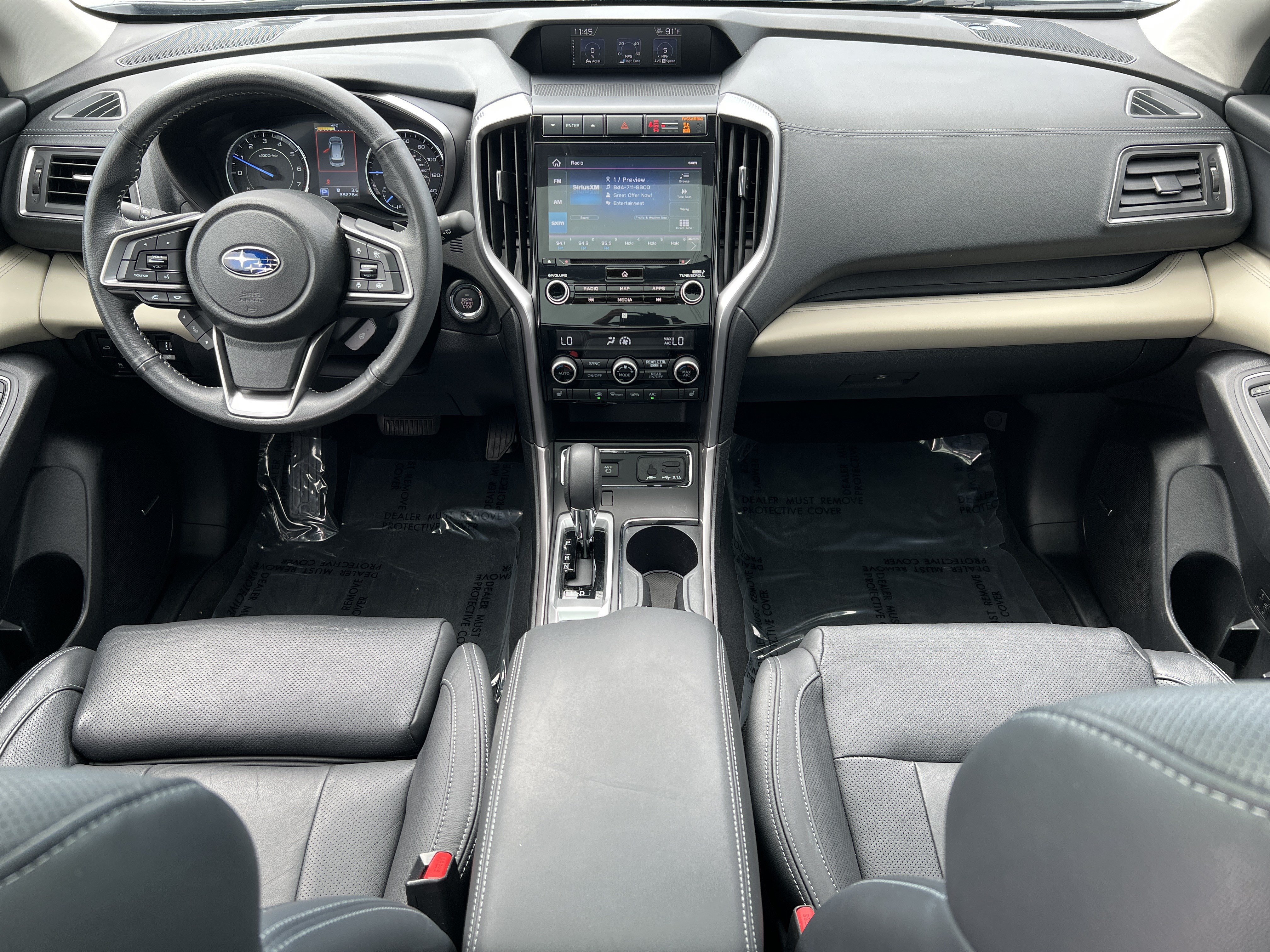 Used 2022 Subaru Ascent Limited w/ Technology Package AWD/4WD image 28