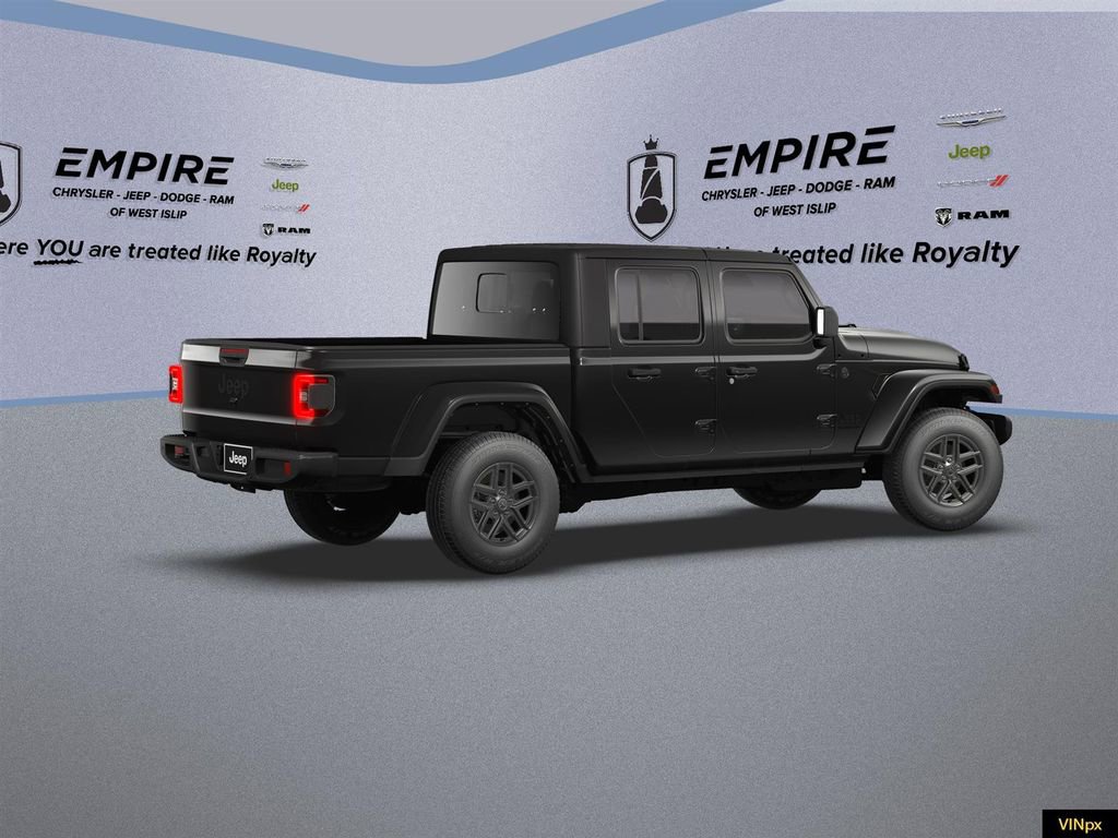 New 2026 Jeep Gladiator Sport AWD/4WD image 11