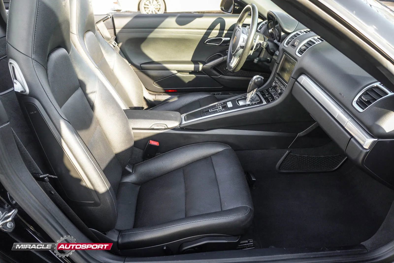 Used 2016 Porsche Boxster Black Edition image 25