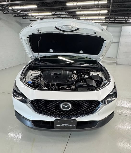 Used 2025 MAZDA CX-30 AWD 2.5 S w/ Premium Package image 26