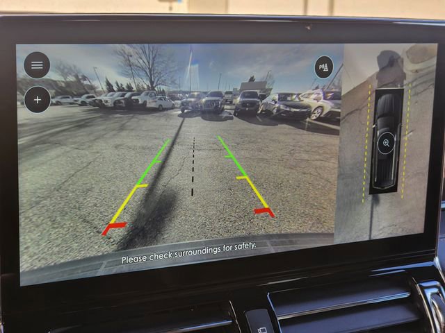 Used 2022 Lincoln Navigator L Black Label image 24