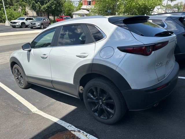 Certified 2024 MAZDA CX-30 AWD 2.5 S w/ Select Sport Pkg image 7