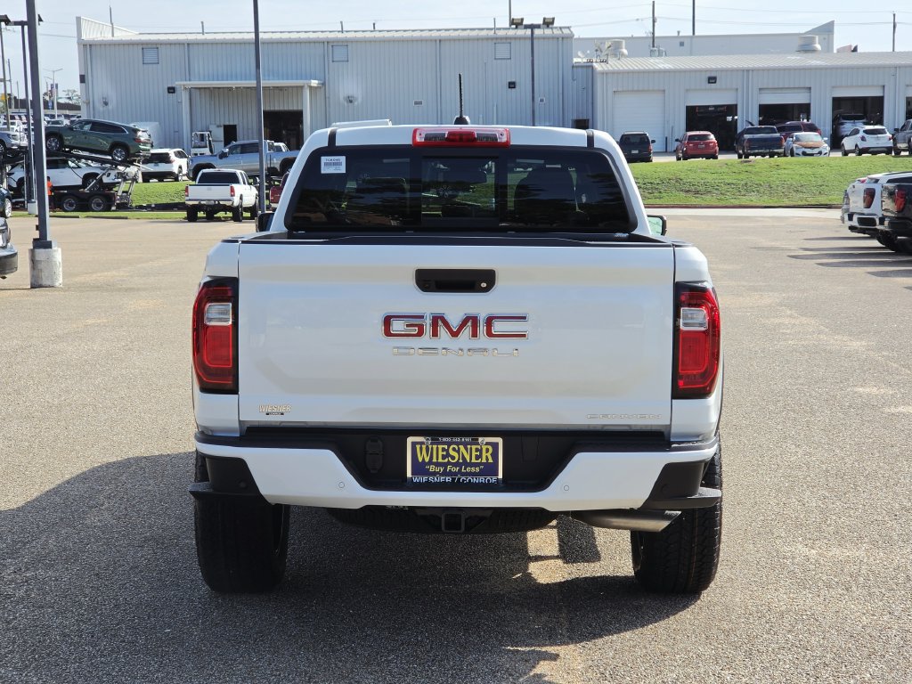 New 2026 GMC Canyon Denali AWD/4WD image 6