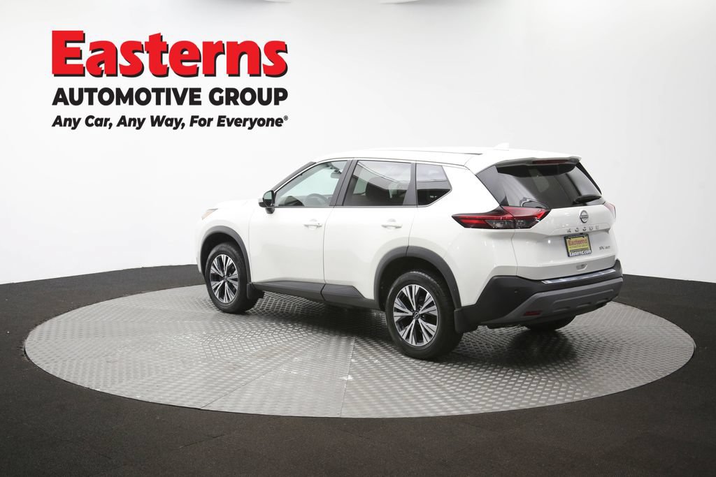 Used 2023 Nissan Rogue SV AWD/4WD image 63
