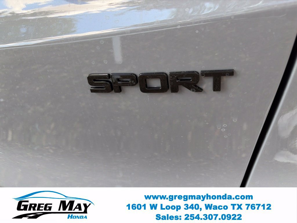 New 2026 Honda CR-V Sport image 9