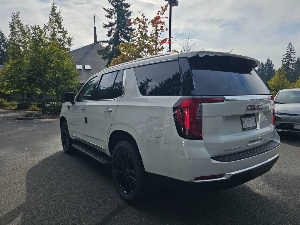 New 2027 GMC Yukon Elevation w/ Elevation Premium Package AWD/4WD image 5