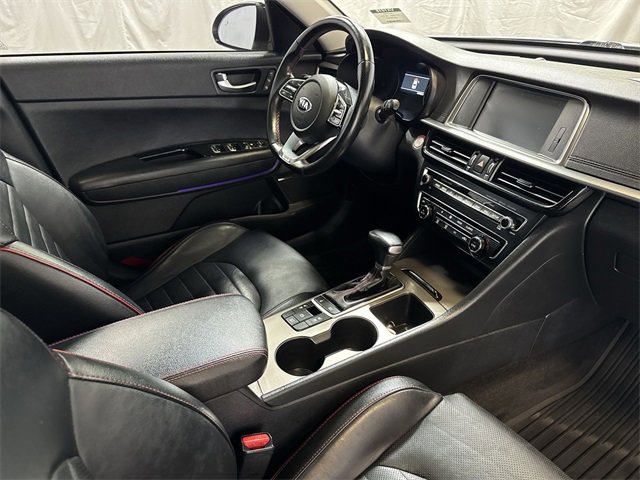 Used 2019 Kia Optima SX image 29
