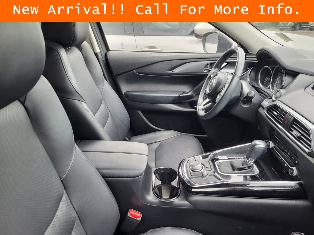 Used 2023 MAZDA CX-9 Touring image 10