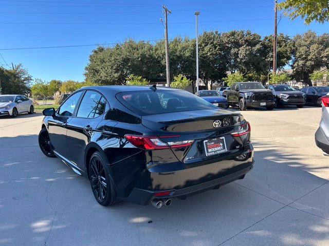 Used 2026 Toyota Camry SE w/ Multimedia Upgrade Package FWD image 6