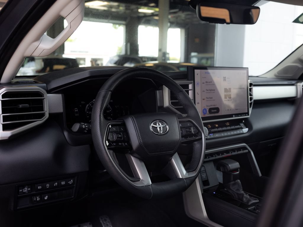 Used 2024 Toyota Tundra Limited w/ TRD Off-Road Package AWD/4WD image 15