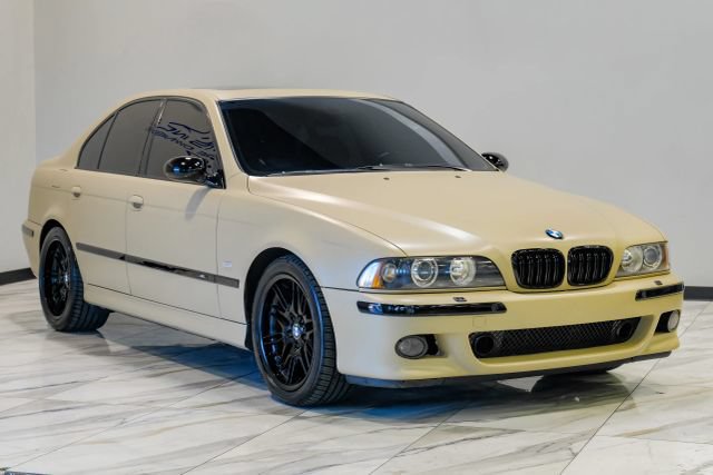 Used 2003 BMW M5 RWD image 10