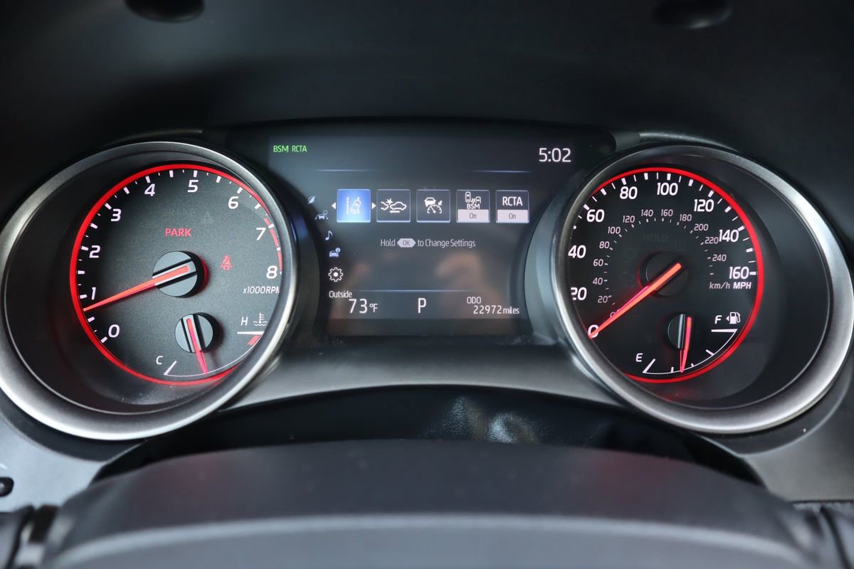 Used 2021 Toyota Camry XSE image 24
