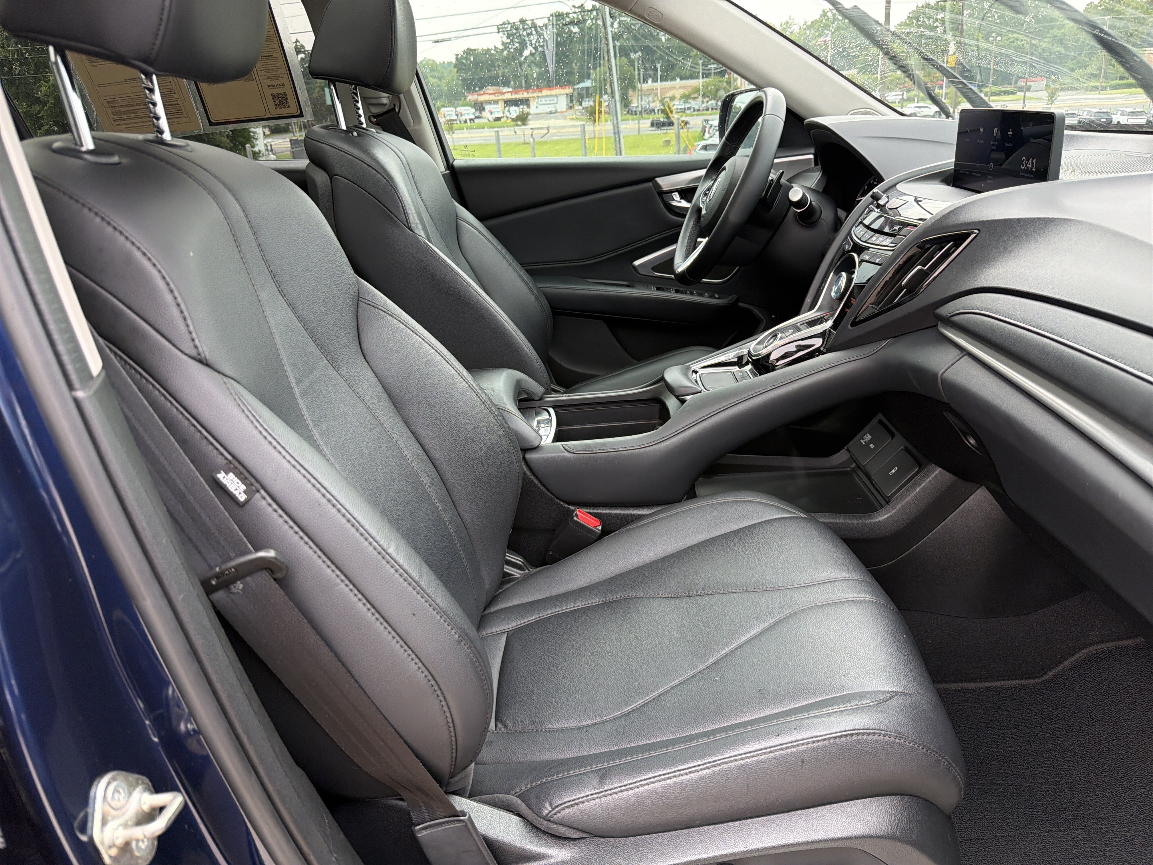 Certified 2019 Acura RDX AWD image 29