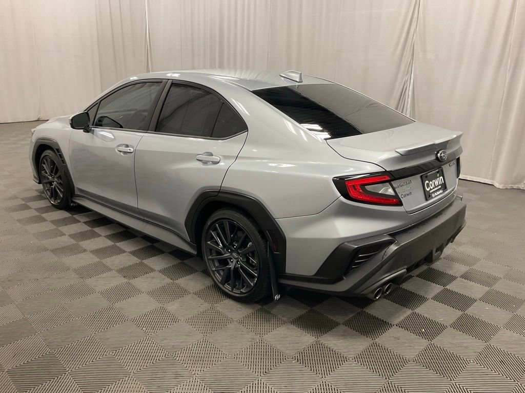 Used 2023 Subaru WRX Limited AWD/4WD image 5