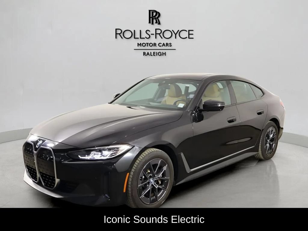 Used 2023 BMW i4 eDrive35 w/ Premium Package RWD image 10
