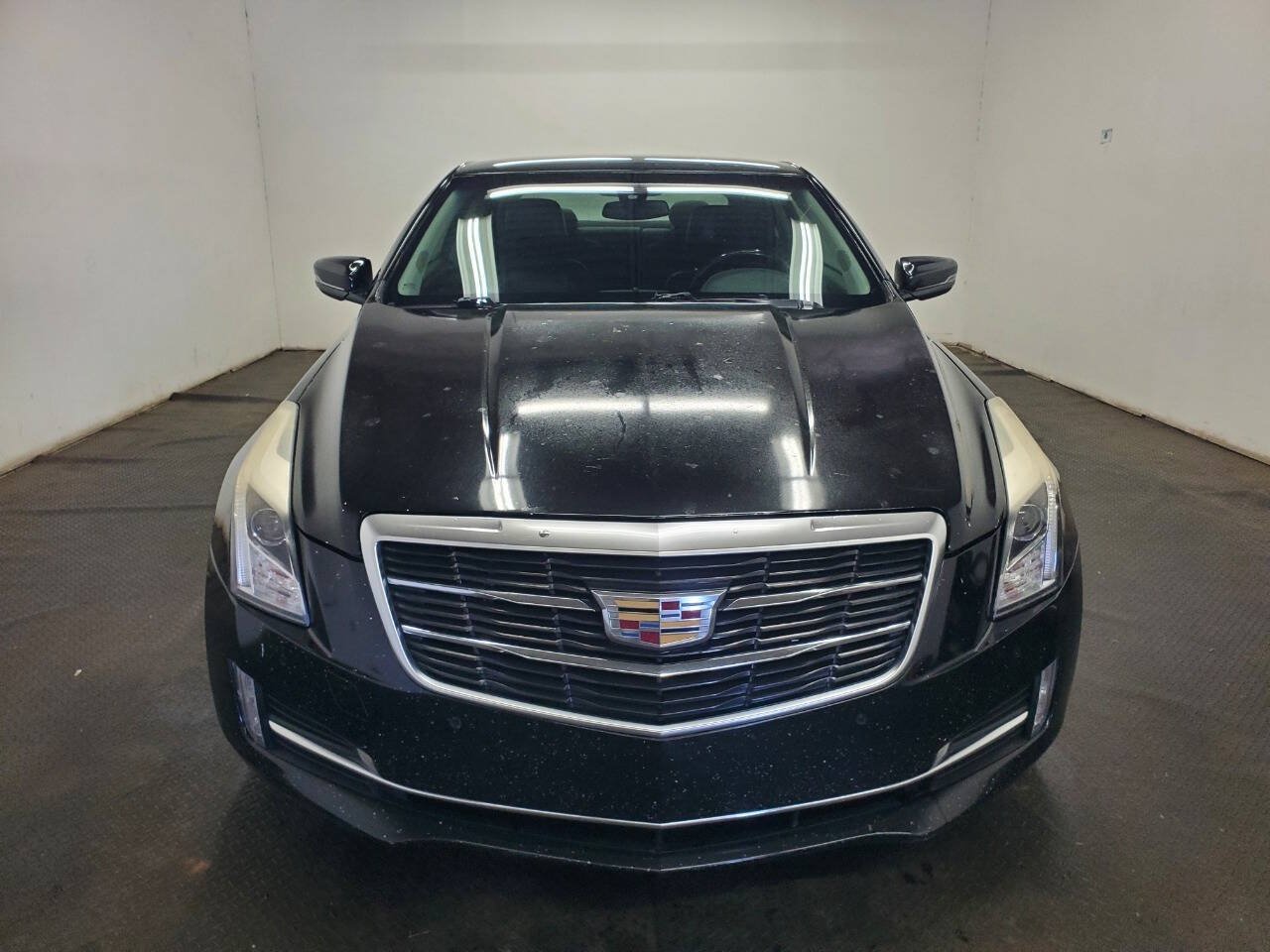 Used 2018 Cadillac ATS Luxury RWD image 2