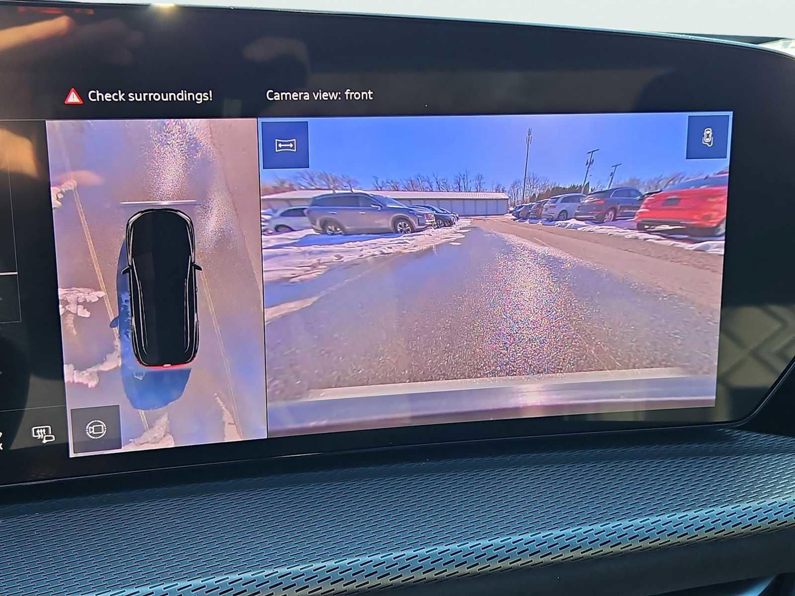 New 2025 Audi SQ5 Premium Plus image 9