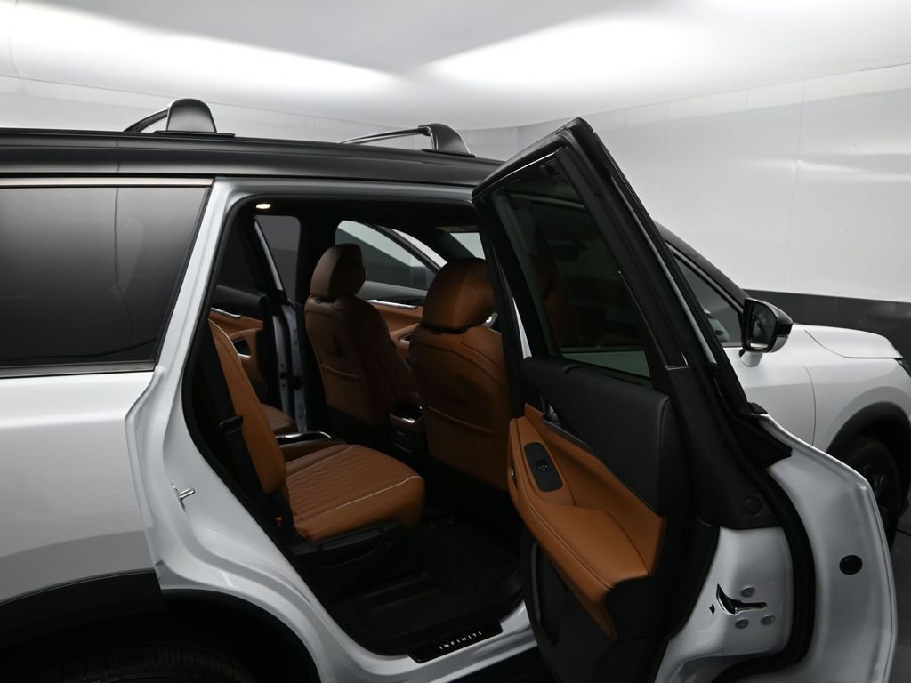 Used 2026 INFINITI QX60 Autograph w/ Dark Cargo Package AWD/4WD image 21
