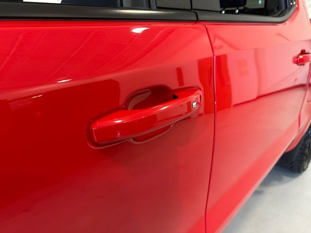 Certified 2022 Chevrolet Silverado 1500 RST image 13