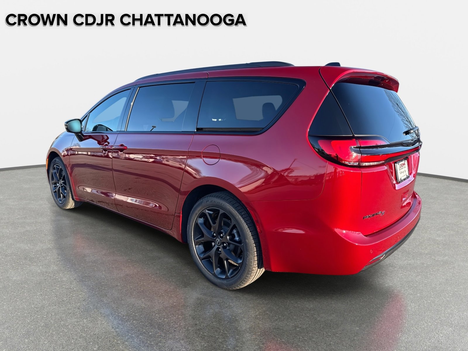 New 2026 Chrysler Pacifica Select image 6