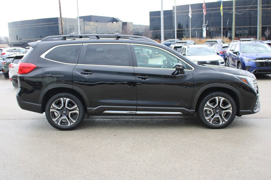 Certified 2023 Subaru Ascent Limited image 4