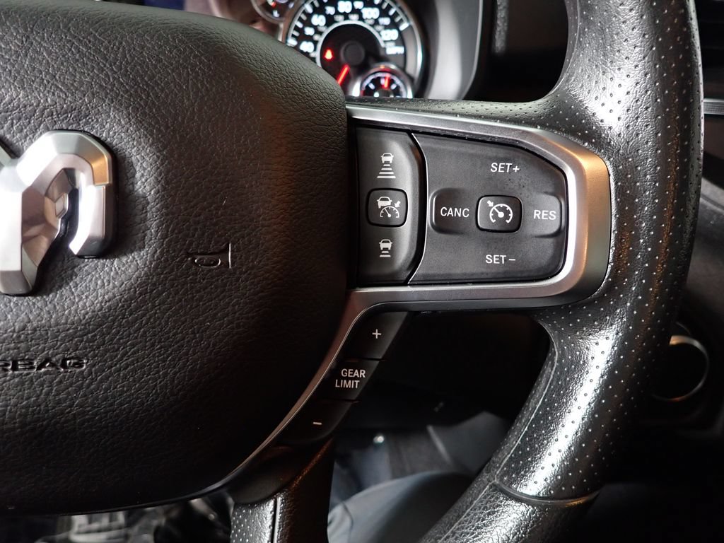 Used 2025 RAM 1500 Tradesman AWD/4WD image 27