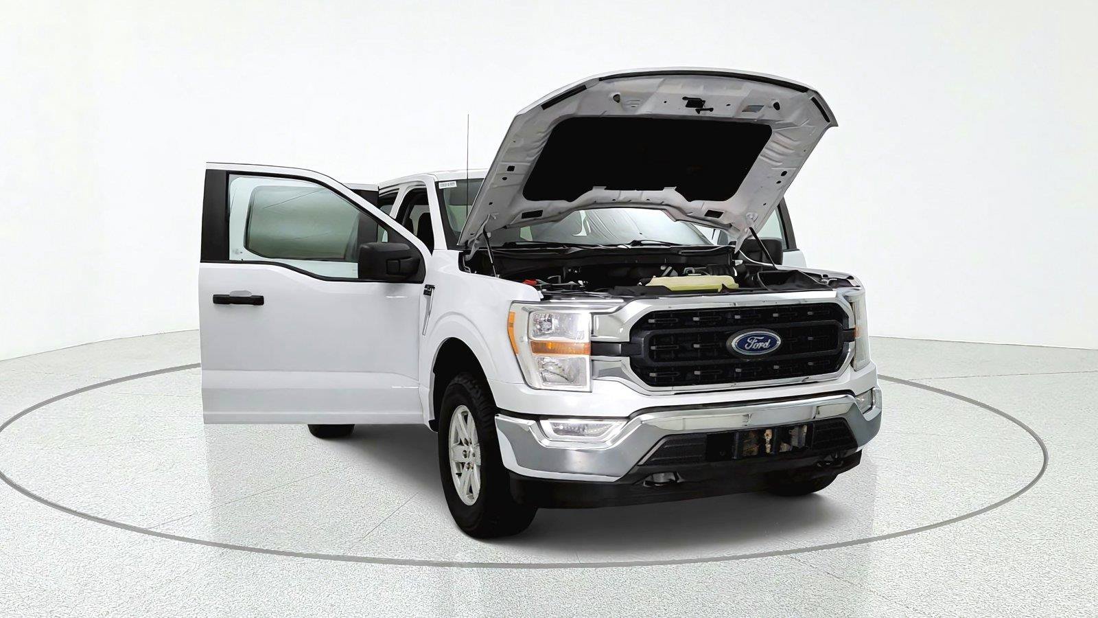 Used 2022 Ford F150 XLT AWD/4WD image 32