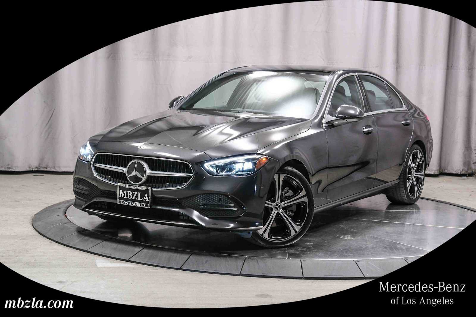 Certified 2026 Mercedes-Benz C 300 Sedan image 1