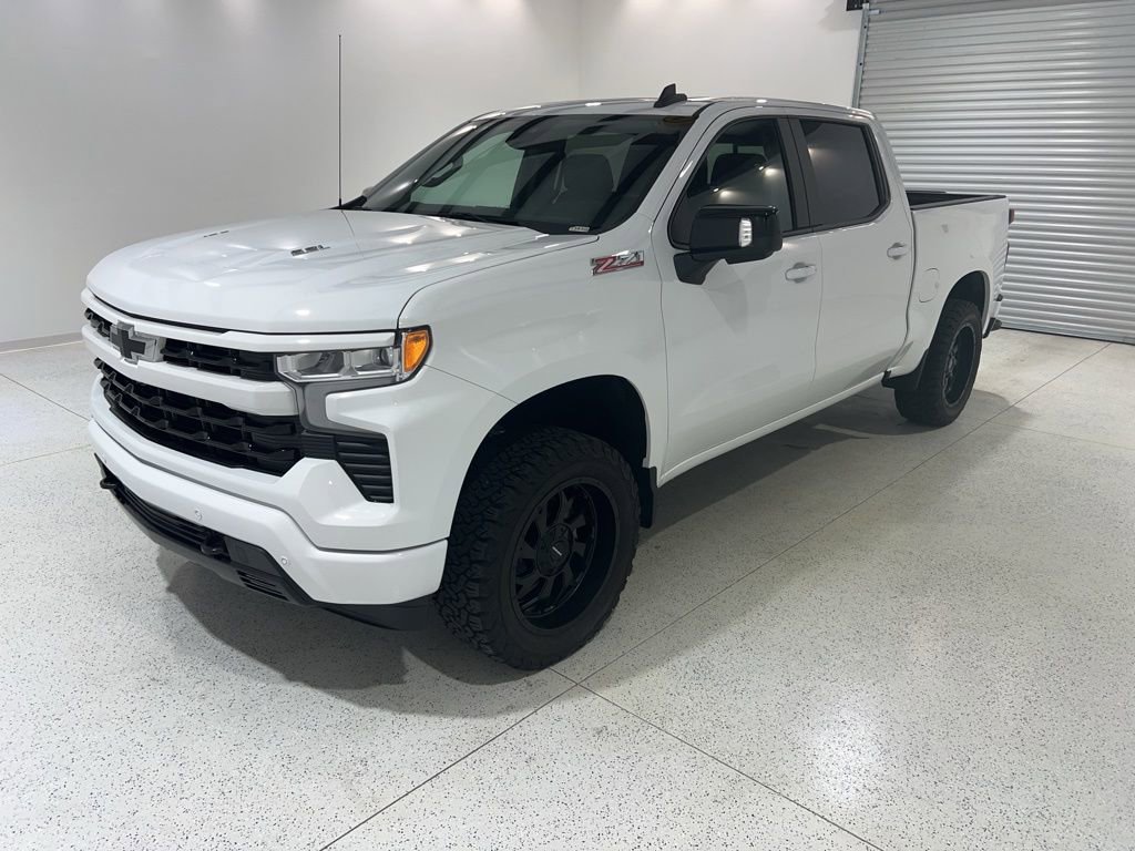 New 2024 Chevrolet Silverado 1500 RST w/ All Star Edition Plus