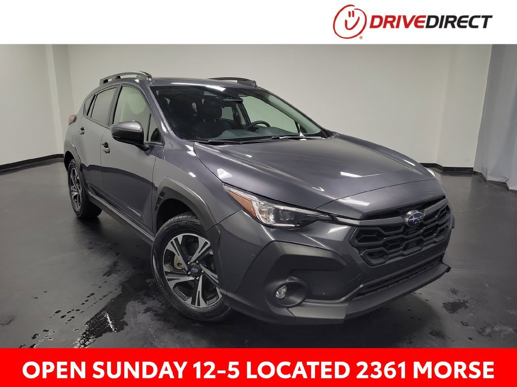 Used 2025 Subaru Crosstrek 2.5i Premium AWD/4WD image 1