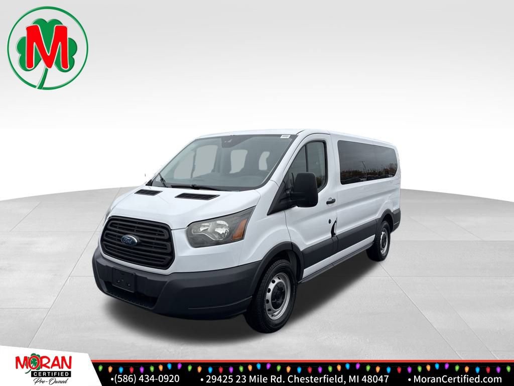 Used 2016 Ford Transit 150 XL