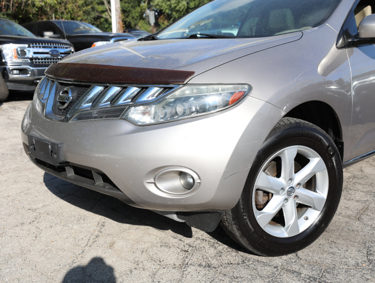 Used 2010 Nissan Murano SL w/ Leather Pkg image 2