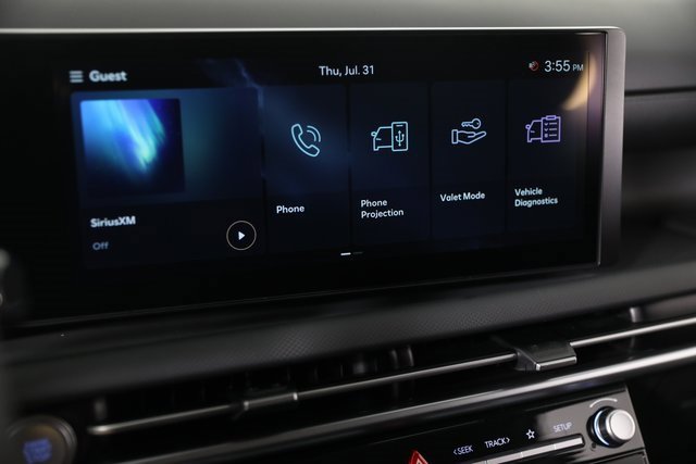 New 2025 Hyundai Tucson SEL image 8