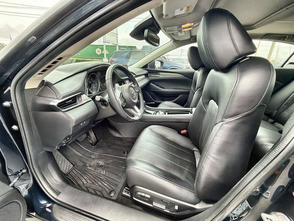 Used 2020 MAZDA MAZDA6 Grand Touring Reserve FWD image 10