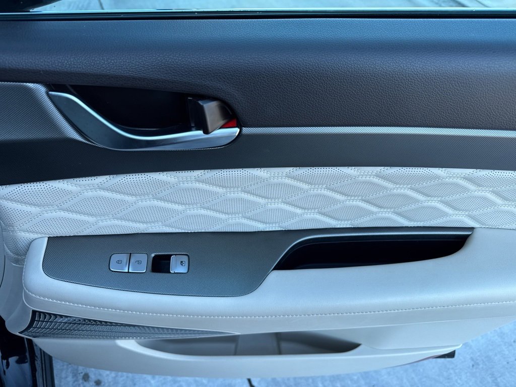 Used 2021 Hyundai Palisade Calligraphy image 19