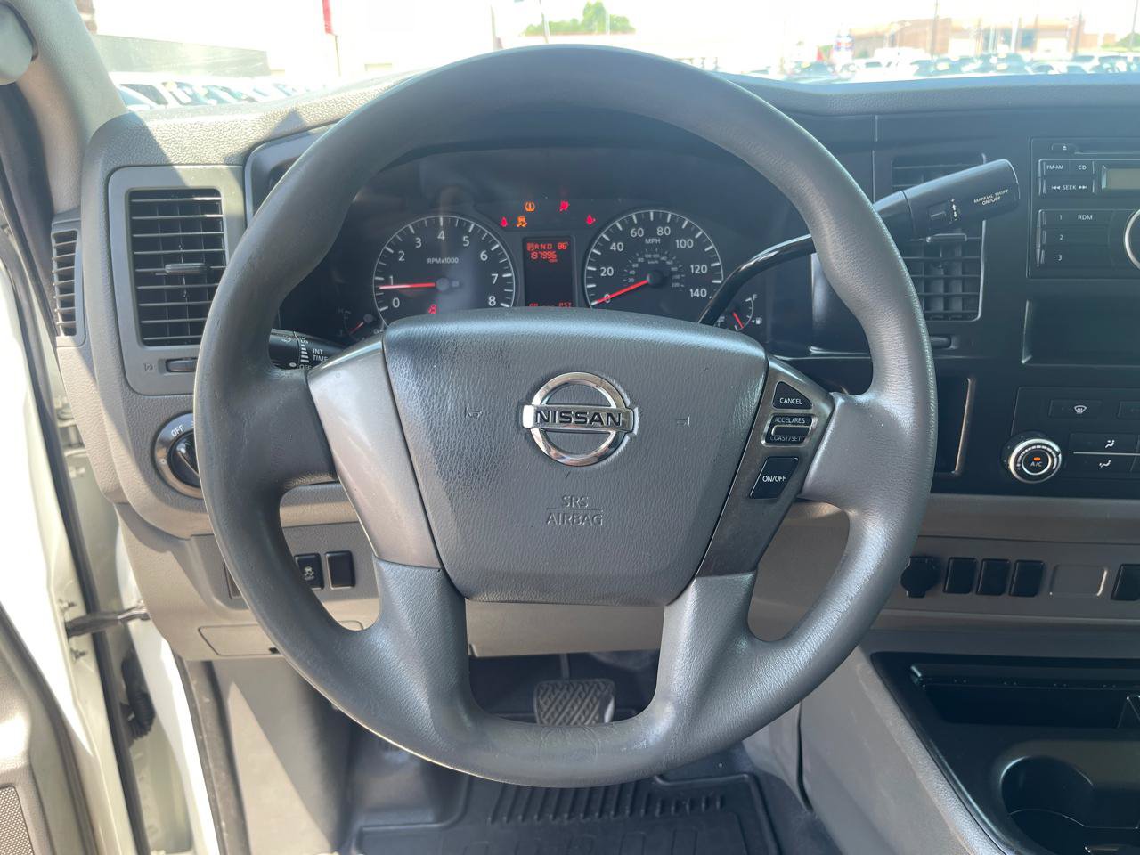Used 2013 Nissan NV 1500 S w/ PWR Basic Pkg RWD image 12