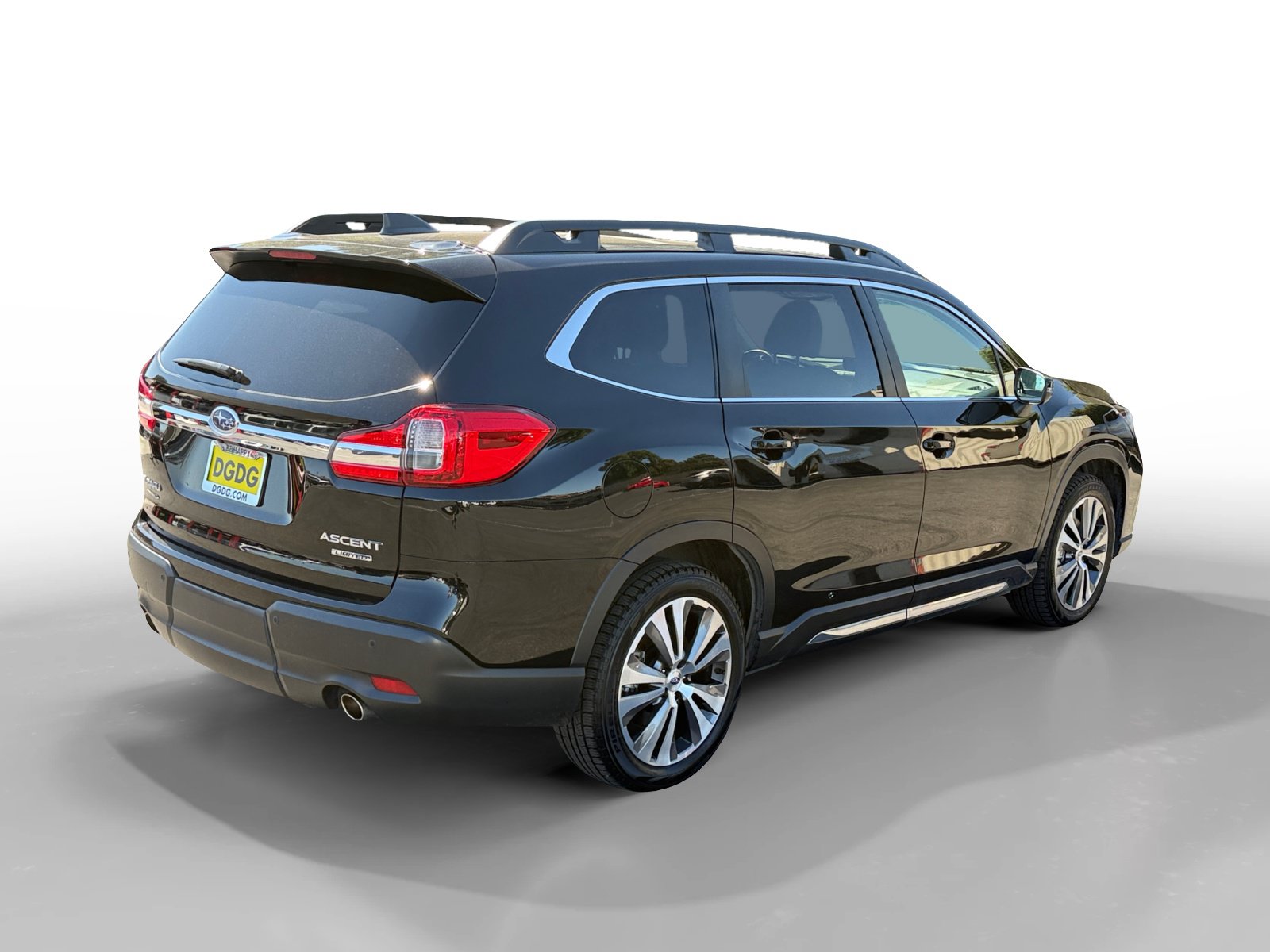 Certified 2022 Subaru Ascent Limited w/ Technology Package AWD/4WD image 5