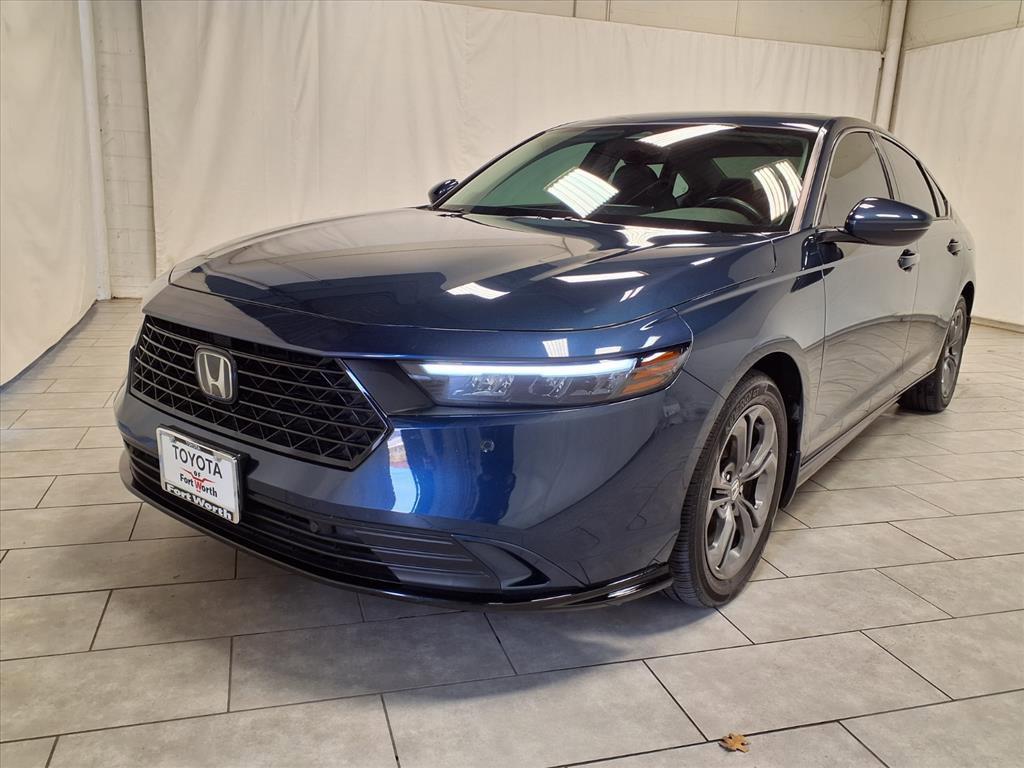 Used 2024 Honda Accord EX-L image 3