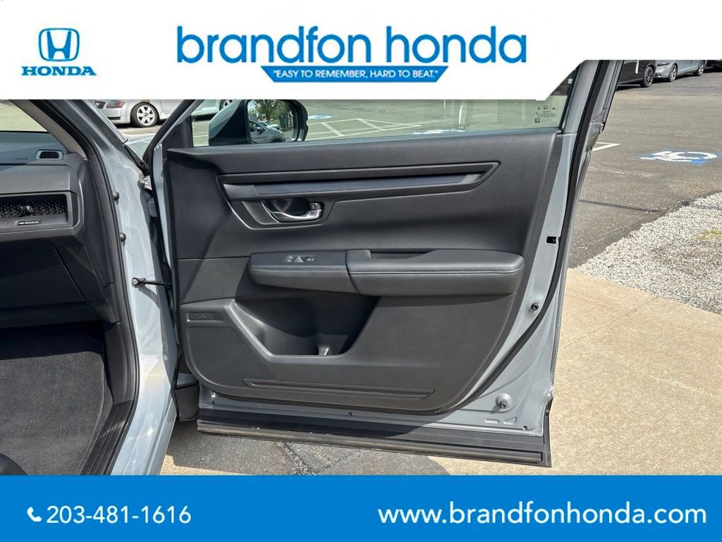 Used 2024 Honda CR-V EX image 8