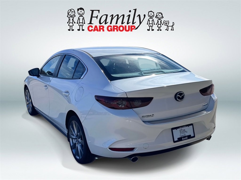 Used 2021 MAZDA MAZDA3 s image 4