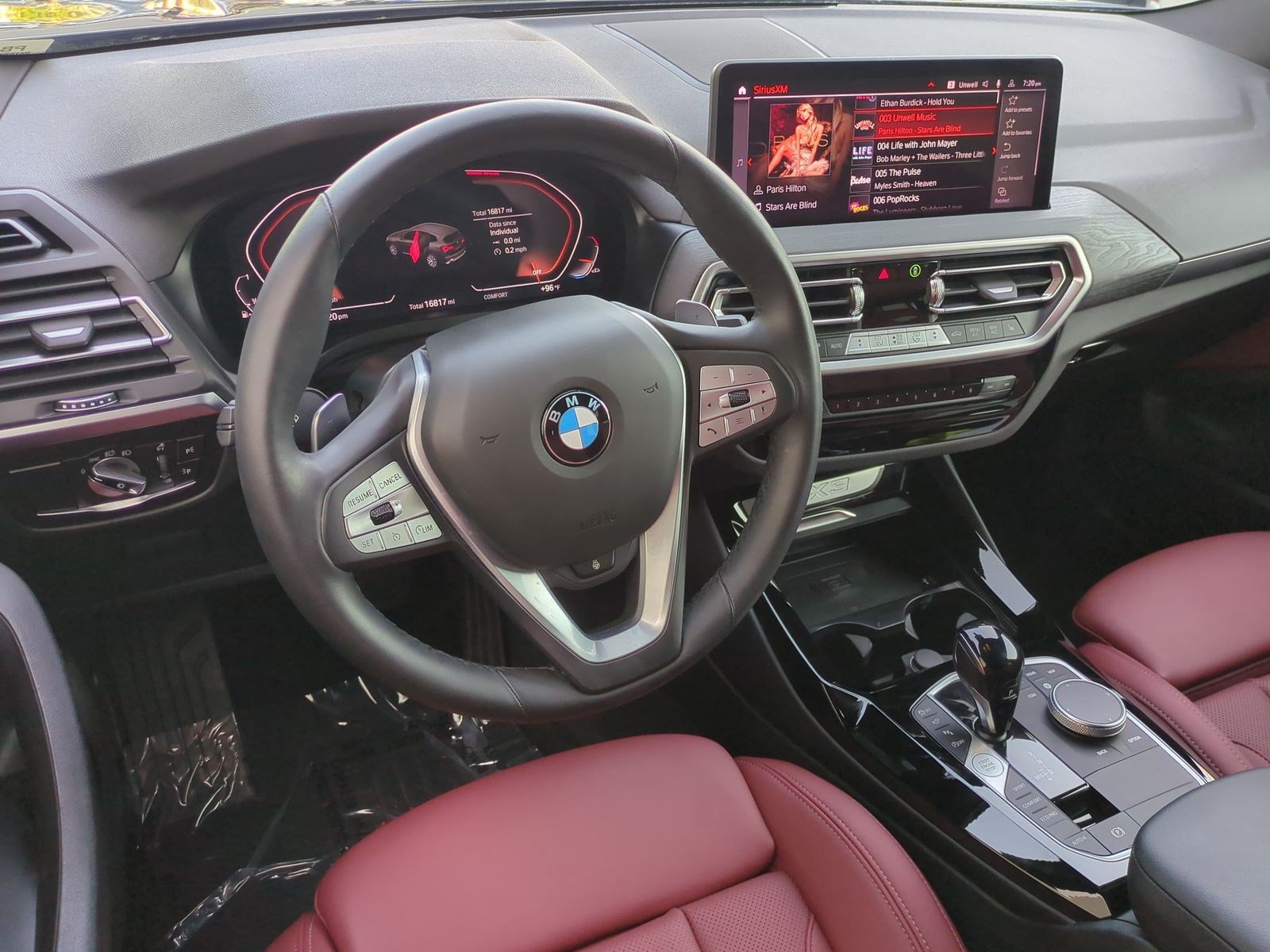Used 2023 BMW X3 sDrive30i w/ Premium Package RWD image 29