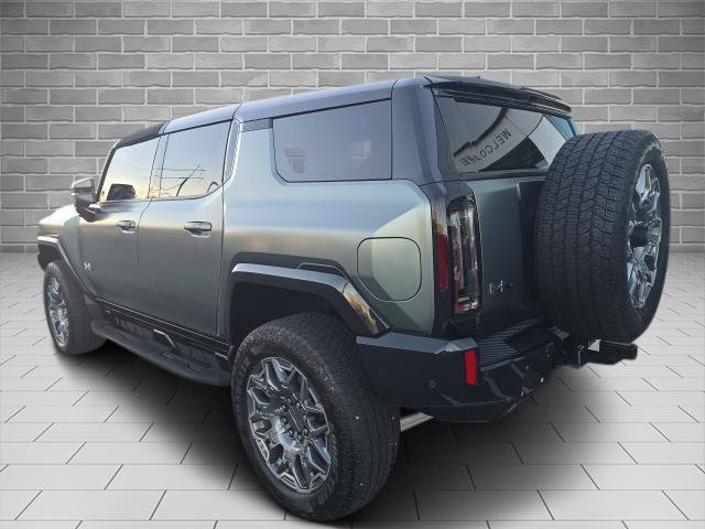 Used 2024 GMC Hummer EV 3X image 3