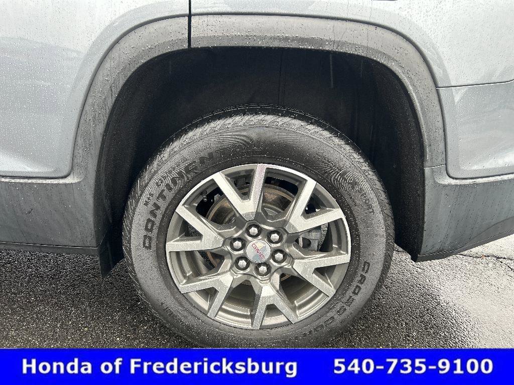 Used 2021 GMC Acadia SLE w/ Driver Convenience Package image 36