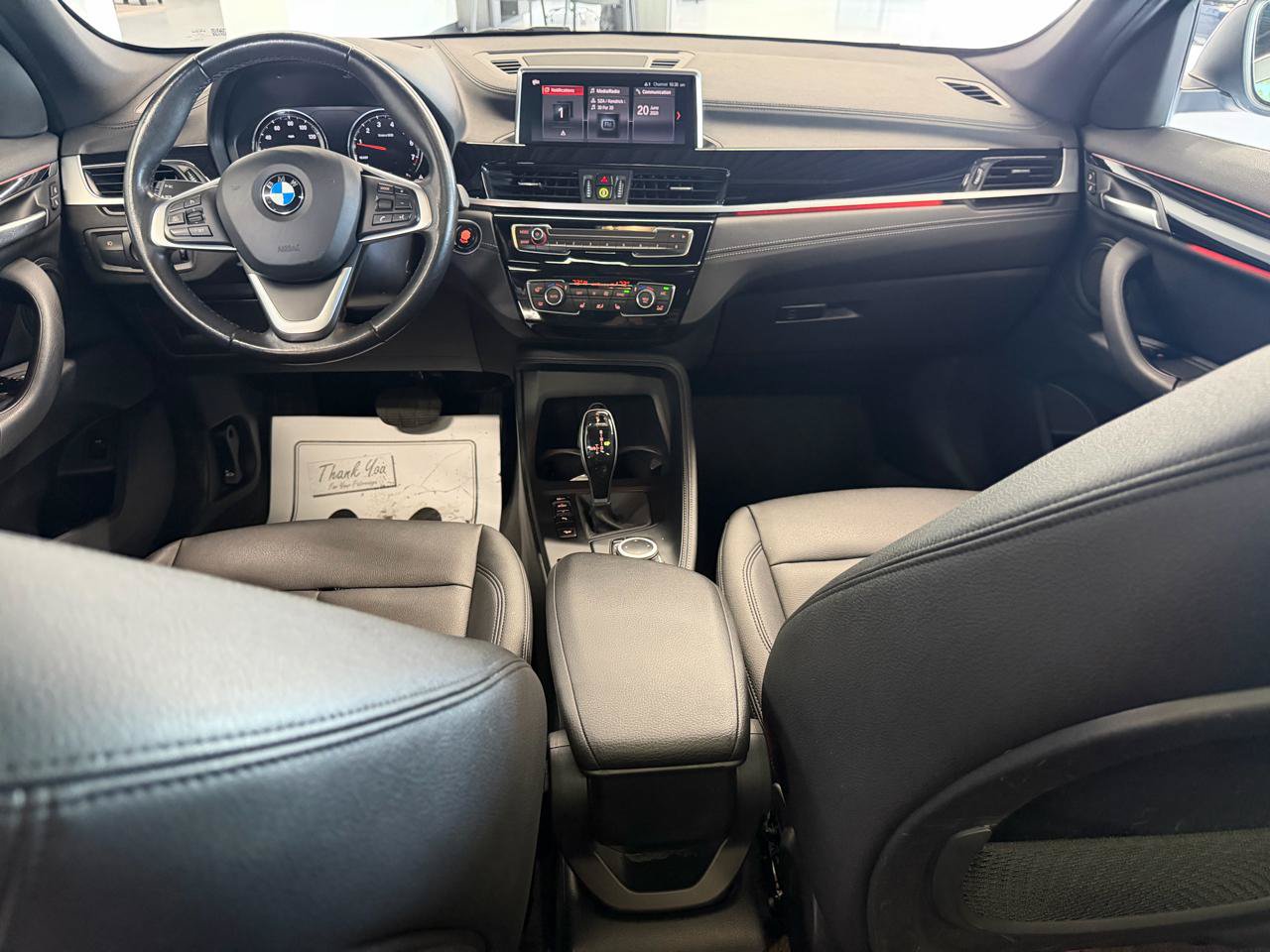 Used 2020 BMW X1 xDrive28i AWD/4WD image 10