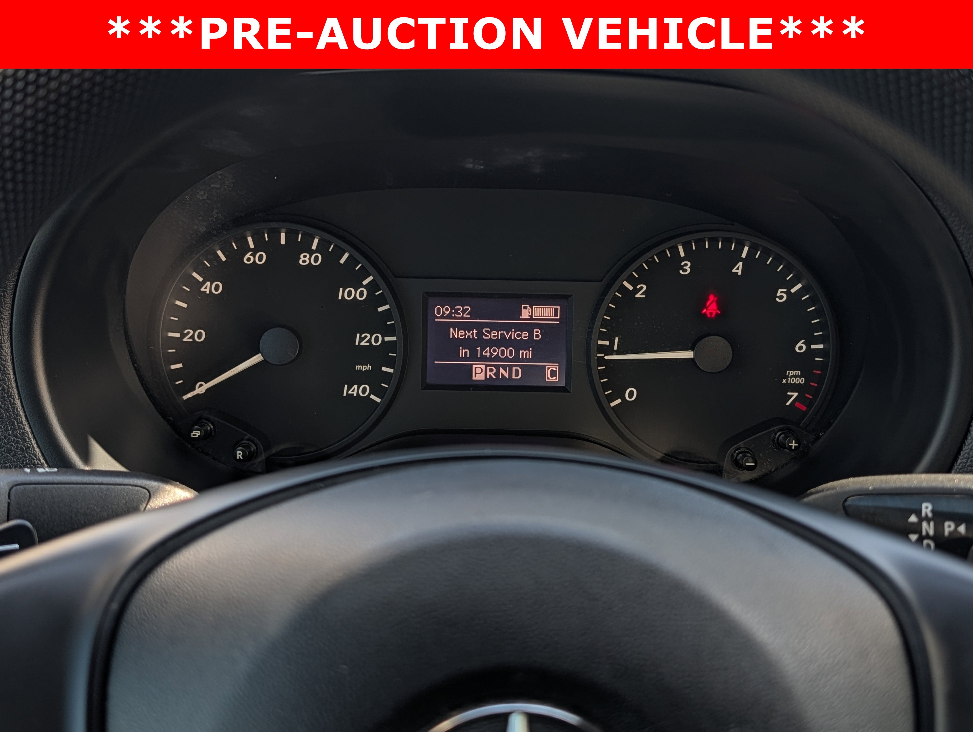 Used 2019 Mercedes-Benz Metris image 27